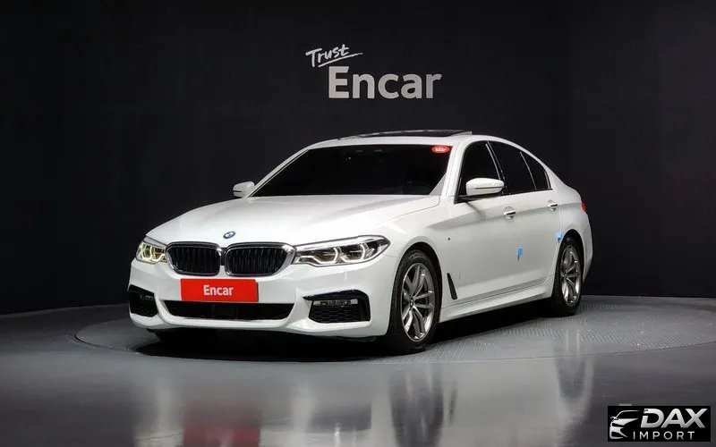 BMW 5-Series 530i M Sport Package