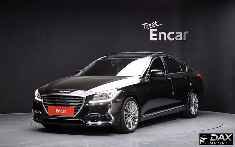 Genesis G80 3.3 GDI AWD