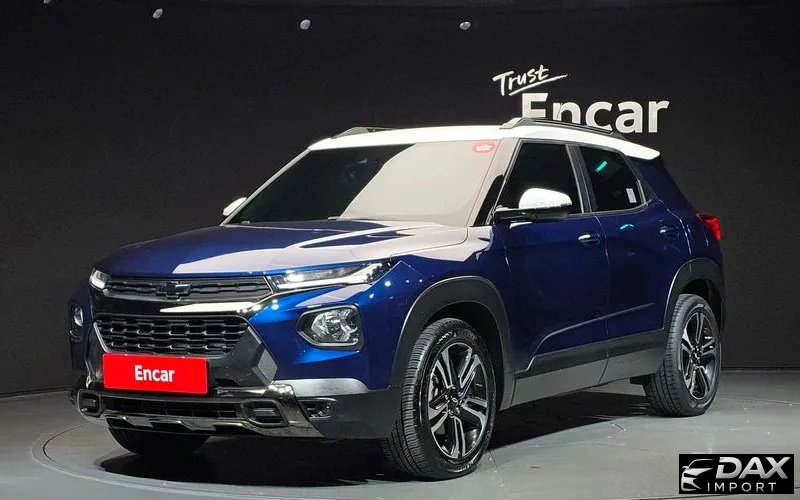 ChevroletGMDaewoo Trailblazer 1.3 Turbo 2WD