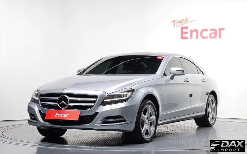Mercedes-Benz CLS-Class CLS350