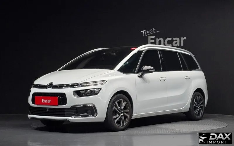 Citroen-DS C4 SpaceTourer 1.5 BlueHDi Shine Pack