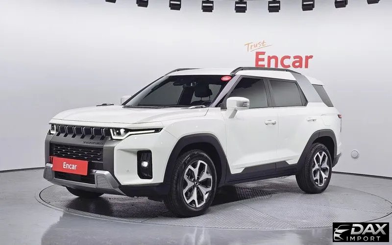 KG_Mobility_Ssangyong Torres Gasoline 1.5 2WD