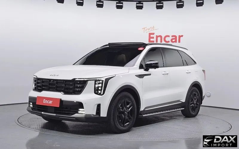 Kia Sorento HEV 1.6 2WD