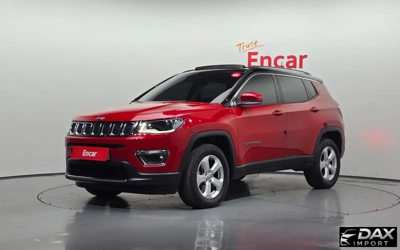 Jeep Compass 2.4 Limitied AWD