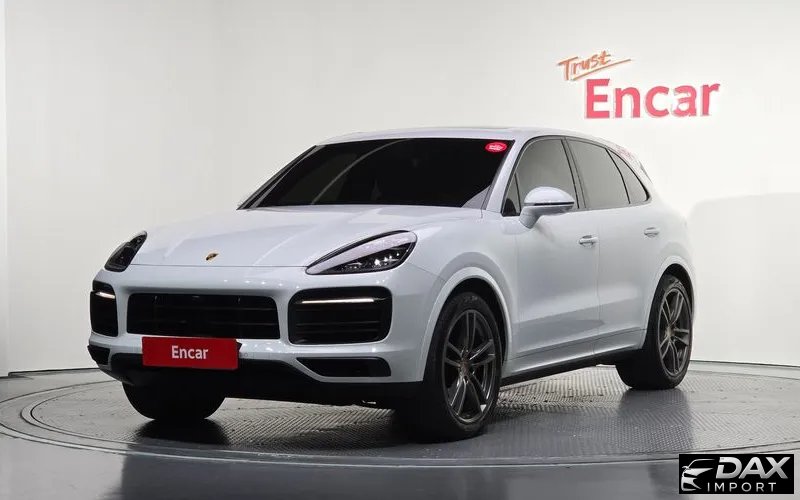 Porsche Cayenne 3.0