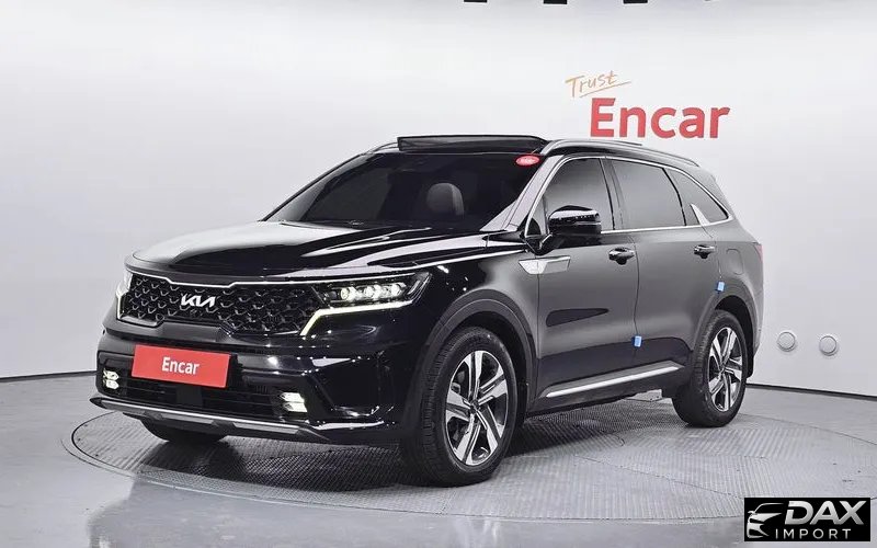 Kia Sorento HEV 1.6 2WD