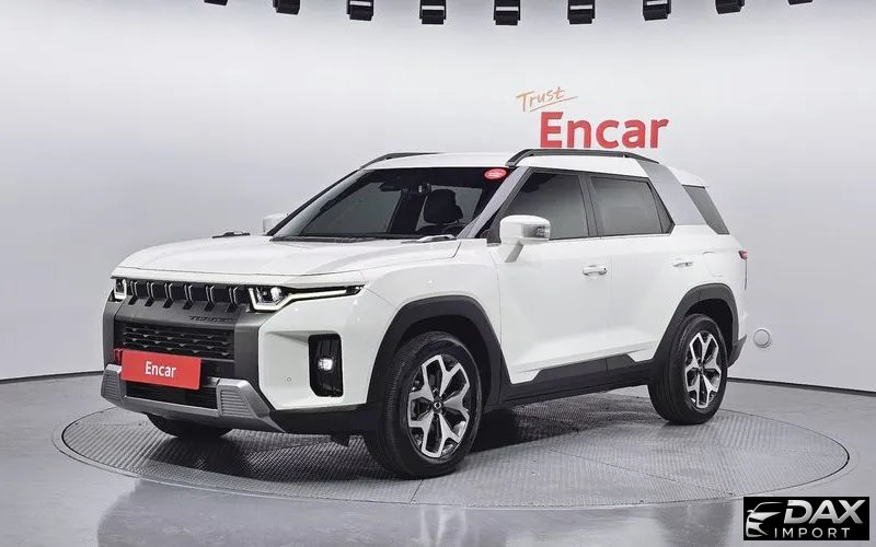 KG_Mobility_Ssangyong Torres Gasoline 1.5 2WD