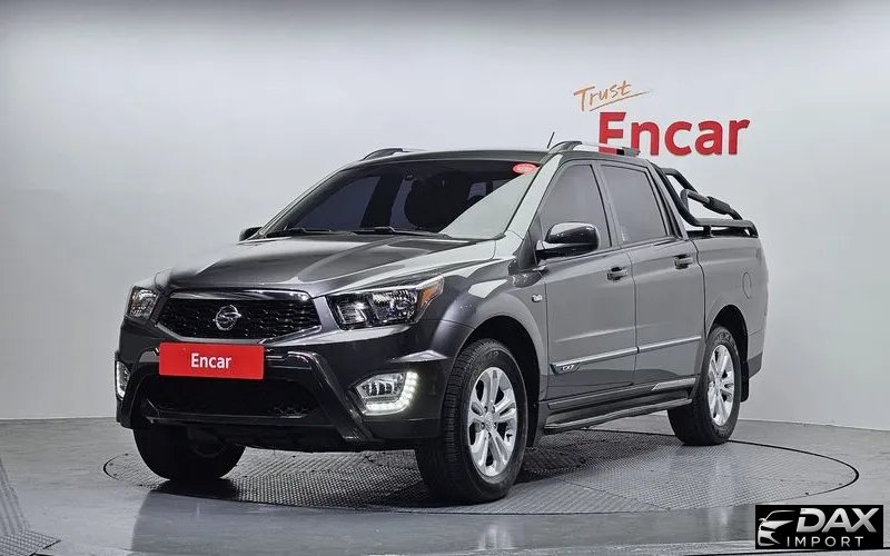 KG_Mobility_Ssangyong KORANDO 2.2 EXTREME 4WD