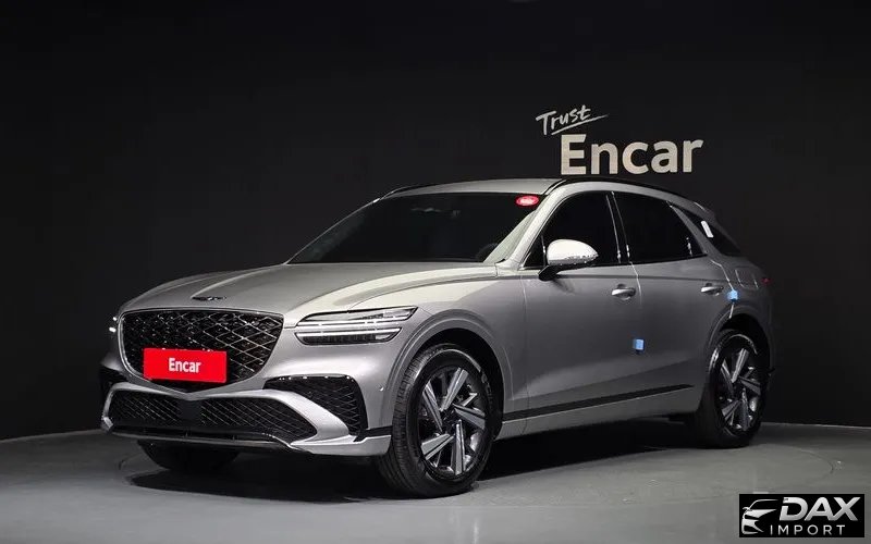 Genesis GV70 2.5T Gasoline 2WD