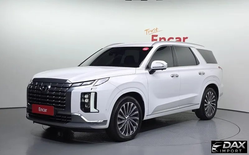Hyundai Palisade Diesel 2.2 2WD