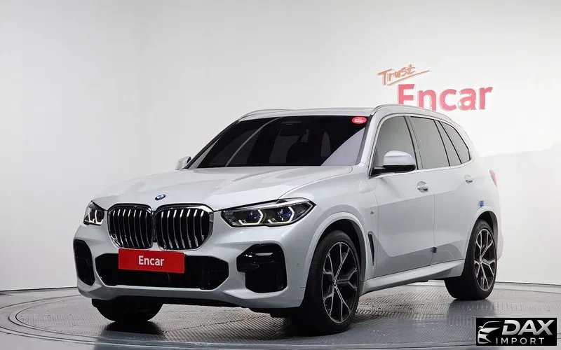 BMW X5 xDrive 30d M Sport