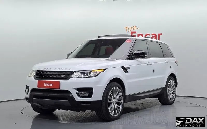 Land Rover Range Rover Sport 3.0 SDV6 HSE Dynamic