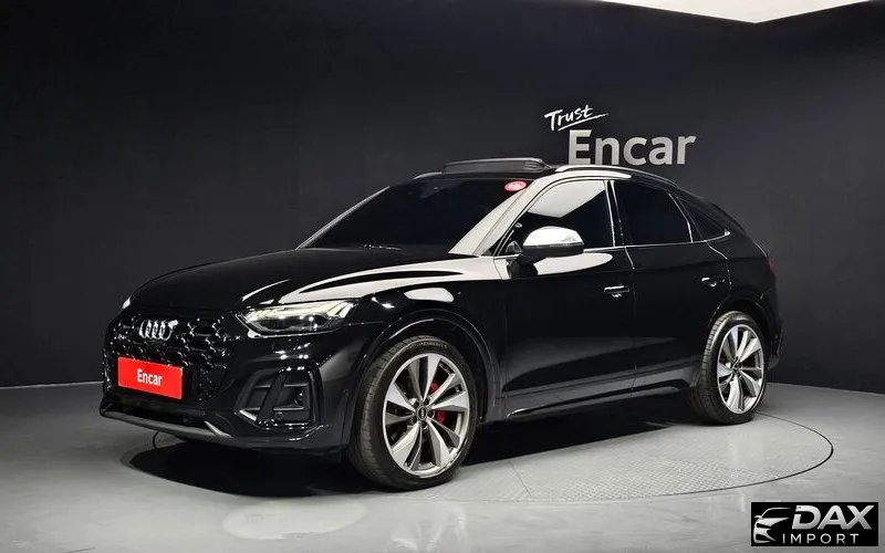 Audi SQ5 3.0 TFSI Quattro Sportback