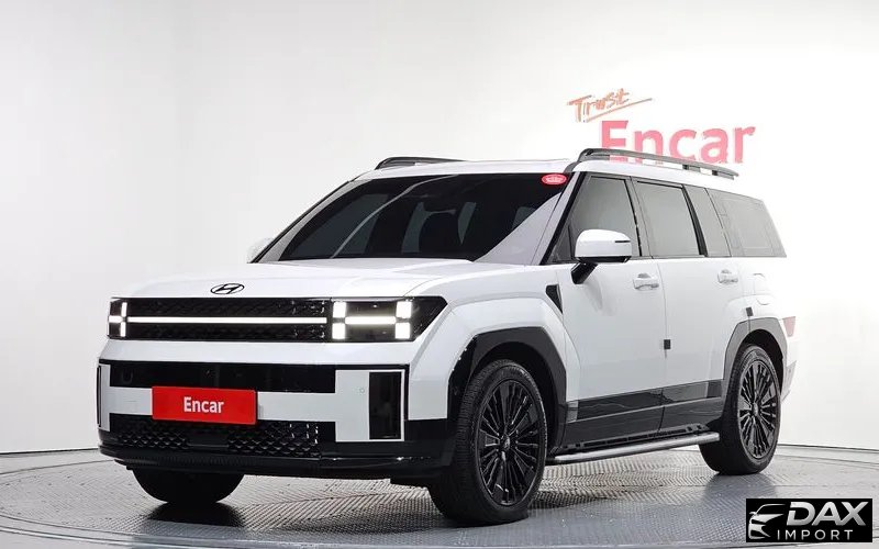 Hyundai Santafe HEV 1.6 4WD