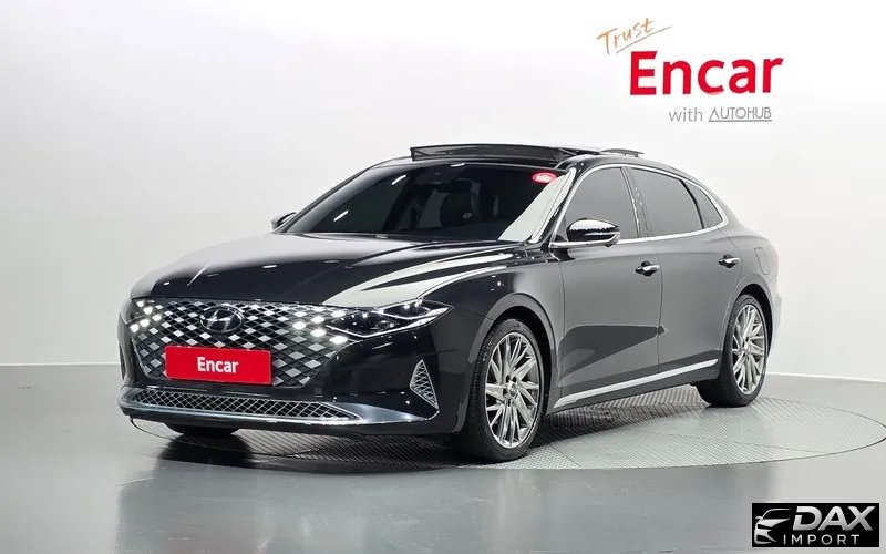 Hyundai Grandeur 2.5