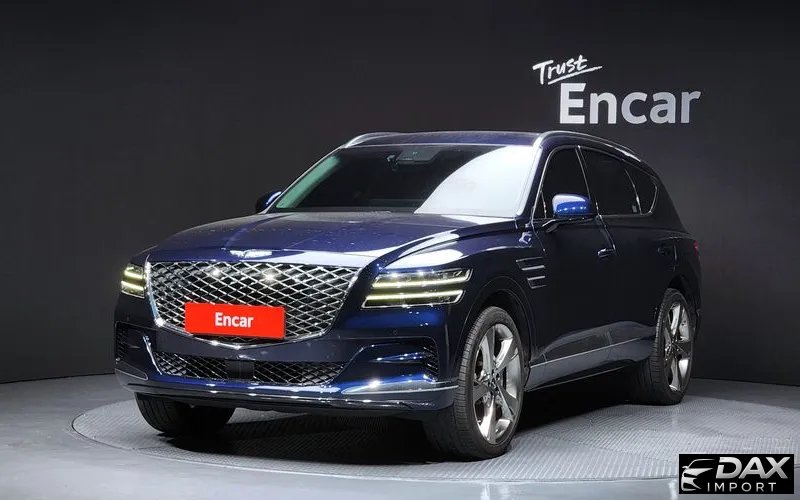 Genesis GV80 3.5T Gasoline AWD