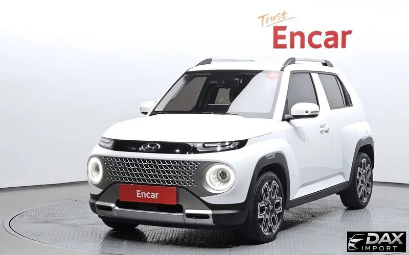 Hyundai Casper Inspiration