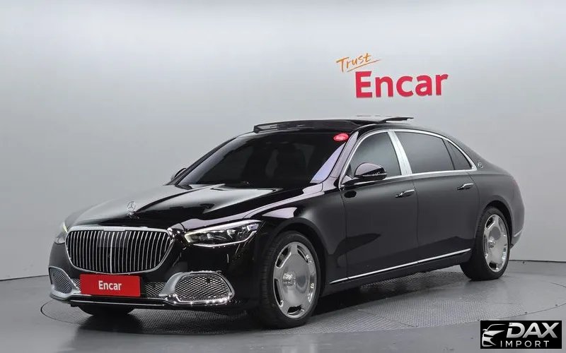 Mercedes-Benz S-Class Maybach S580 4MATIC