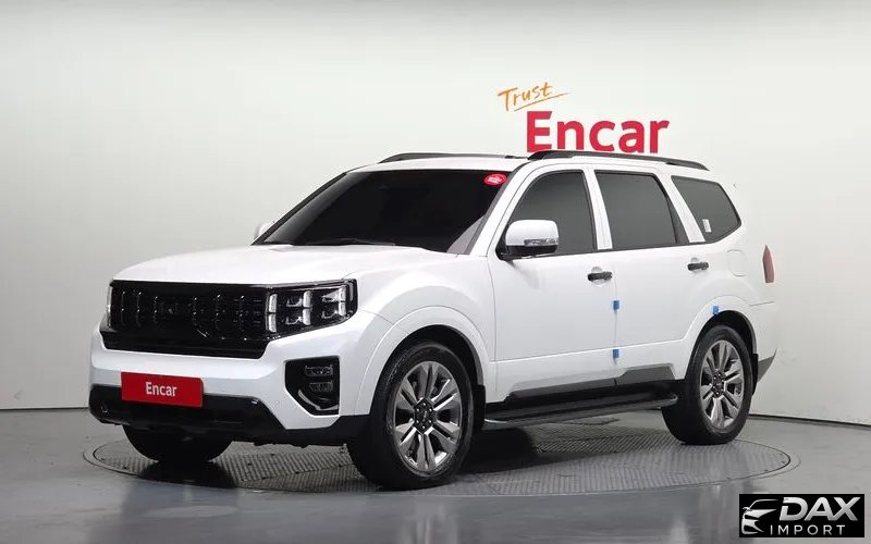 Kia Mohave Diesel 3.0 4WD 6-Seater