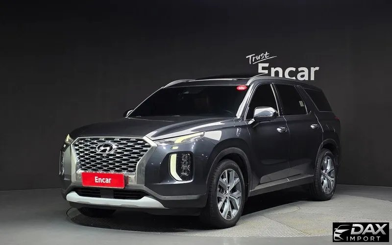 Hyundai Palisade Diesel 2.2 4WD