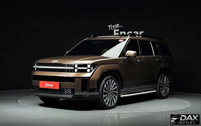 Hyundai Santafe Gasoline 2.5T 2WD