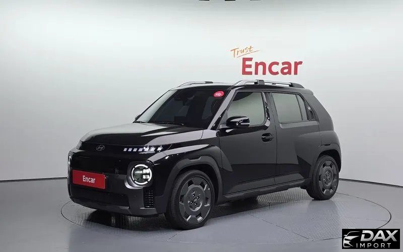 Hyundai Casper Cross