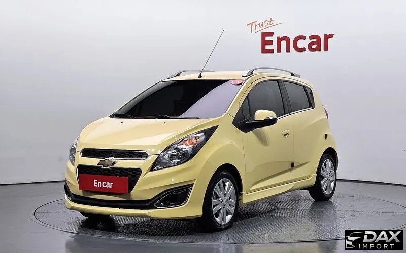 ChevroletGMDaewoo Spark LT
