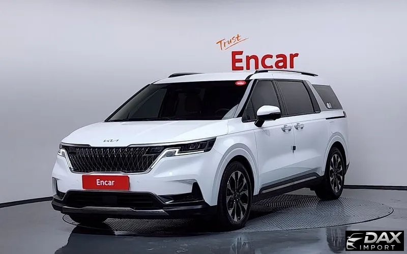 Kia Canival 7-Seater Noblesse