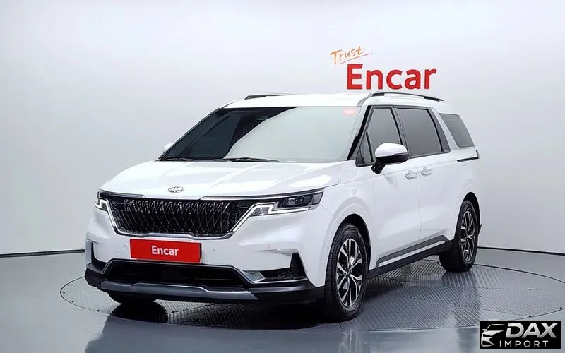 Kia Canival 9-Seater Noblesse