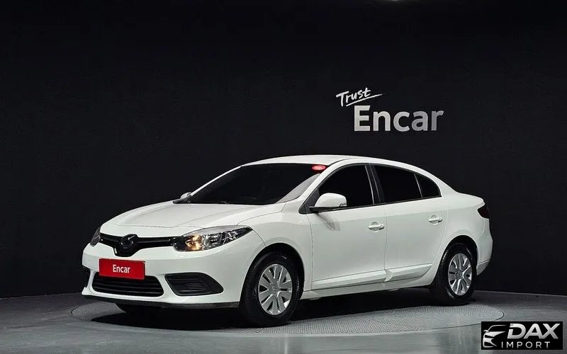 Renault-KoreaSamsung SM3 PE