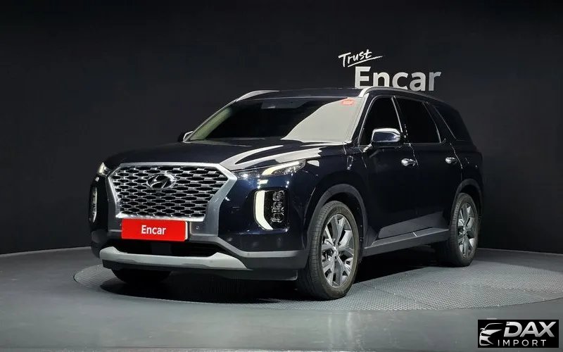 Hyundai Palisade Diesel 2.2 2WD