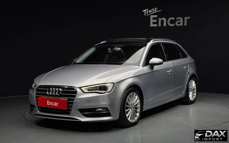 Audi A3 35 TDI Dynamic