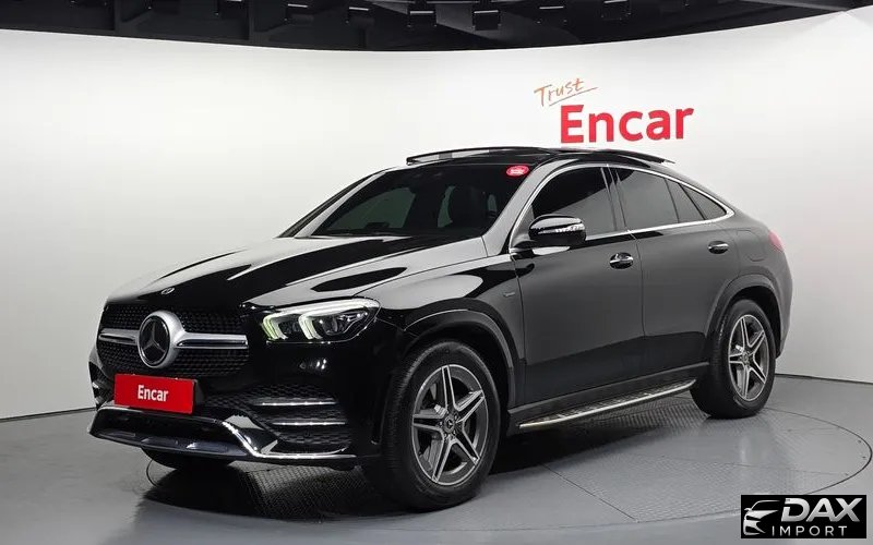 Mercedes-Benz GLE-Class GLE350e 4MATIC Coupe