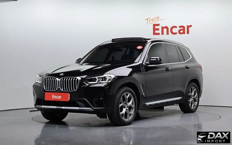 BMW X3 xDrive 20i