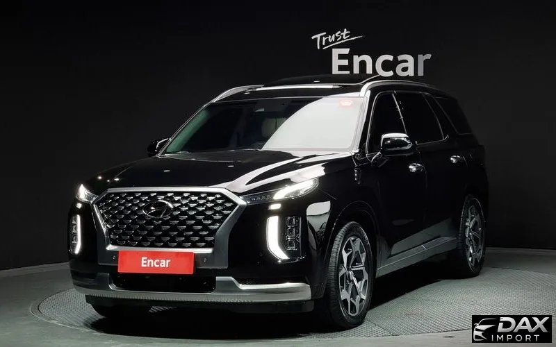 Hyundai Palisade Diesel 2.2 4WD