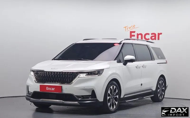 Kia Canival 9-Seater Signature