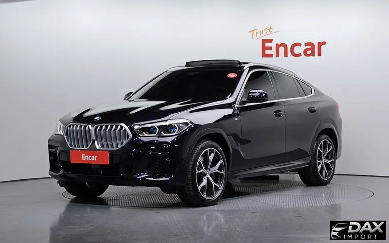 BMW X6 xDrive40i M Sport