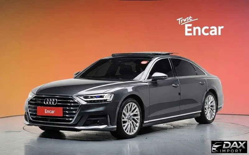 Audi A8 55 TFSI Quattro LWB