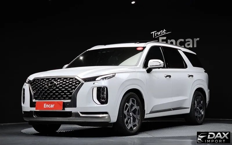 Hyundai Palisade Diesel 2.2 4WD