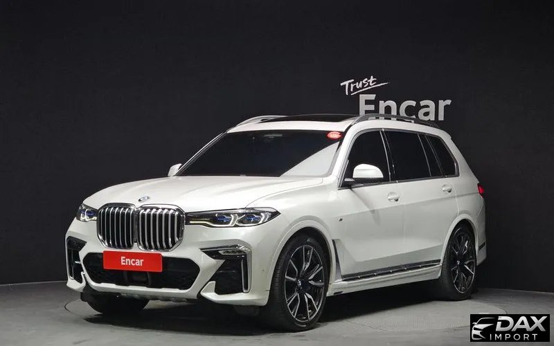 BMW X7 xDrive 40d M Sport 6STR