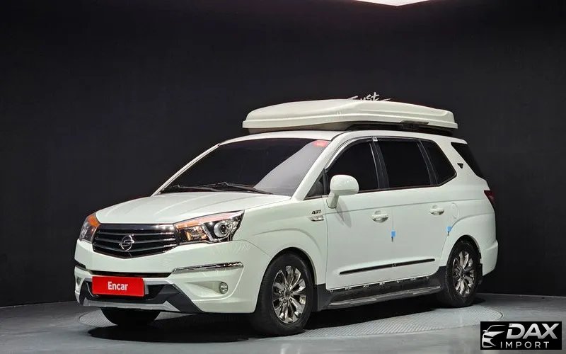 KG_Mobility_Ssangyong KORANDO 4WD Outdoor Edition 9-seater