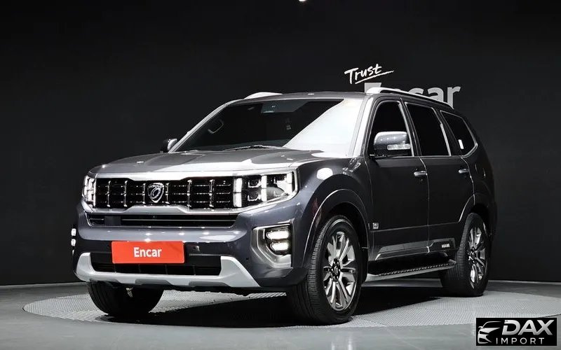Kia Mohave Diesel 3.0 4WD 5-Seater