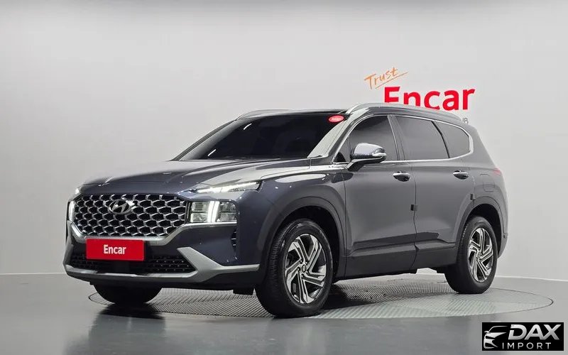 Hyundai Santafe Gasoline 2.5T 2WD