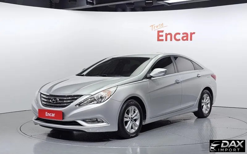 Hyundai Sonata CVVL Luxury