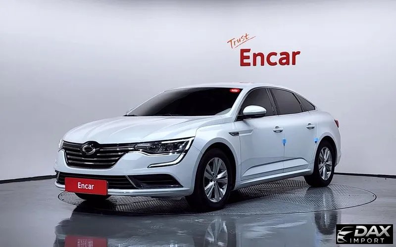 Renault-KoreaSamsung SM6 2.0 LPe SE