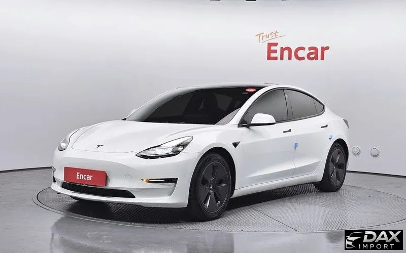 Tesla Model 3 Long Range AWD