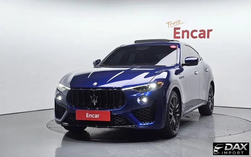 Maserati Levante 3.0 AWD Modena