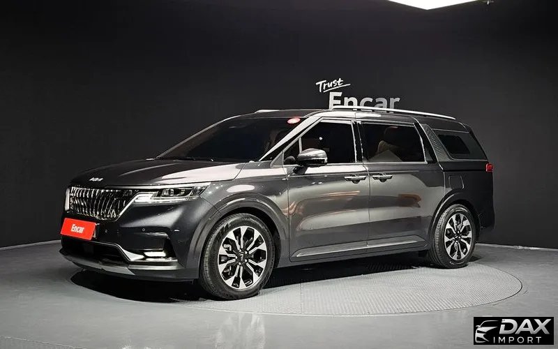 Kia Canival 9-Seater Signature