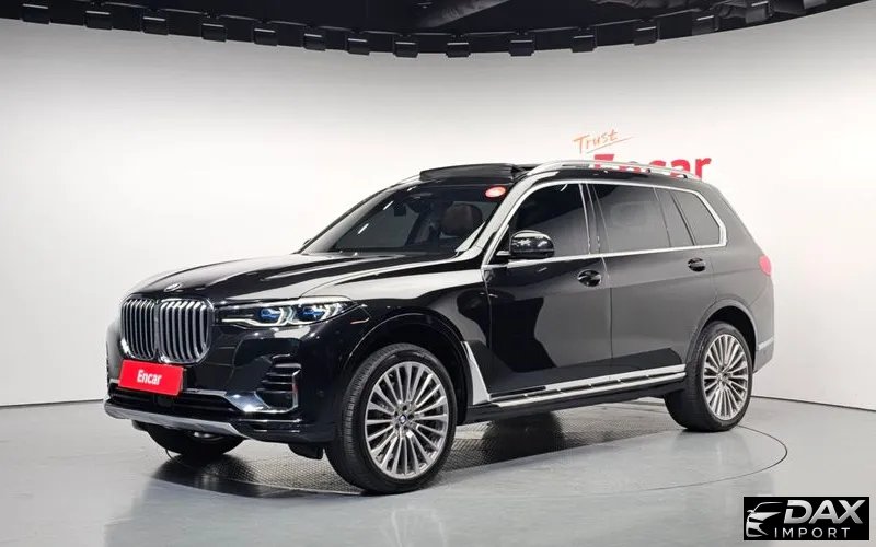 BMW X7 xDrive 40d Design Pure Excellence 7-Seater