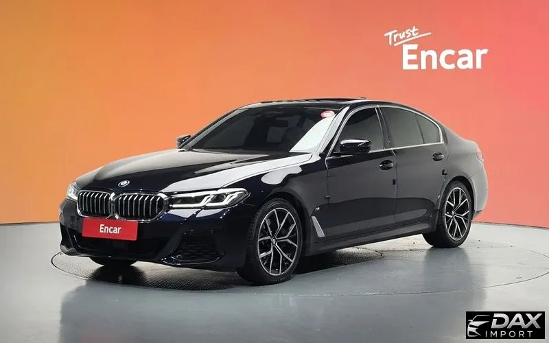BMW 5-Series 530i M Sport Package